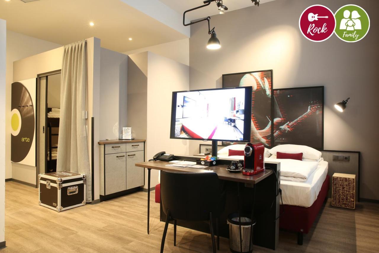 Arte Stadthalle 4* Viena