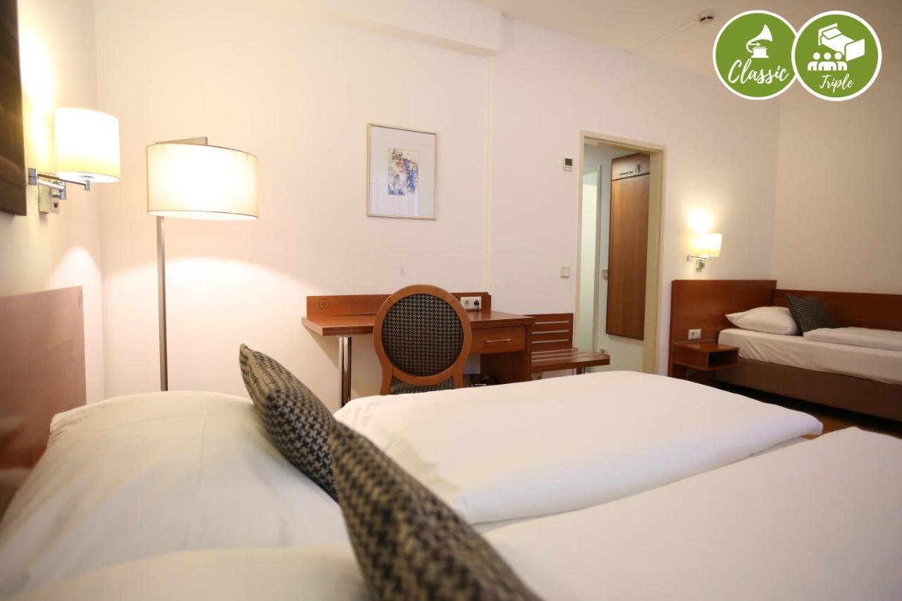 Hotel Arte Stadthalle Viena