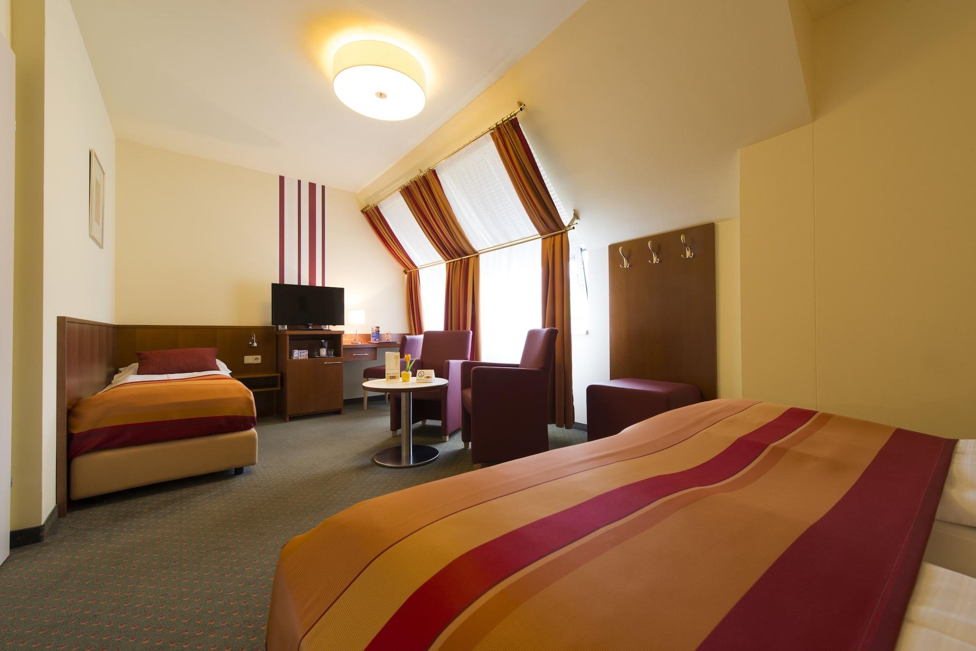 Hotel Arte Stadthalle Viena