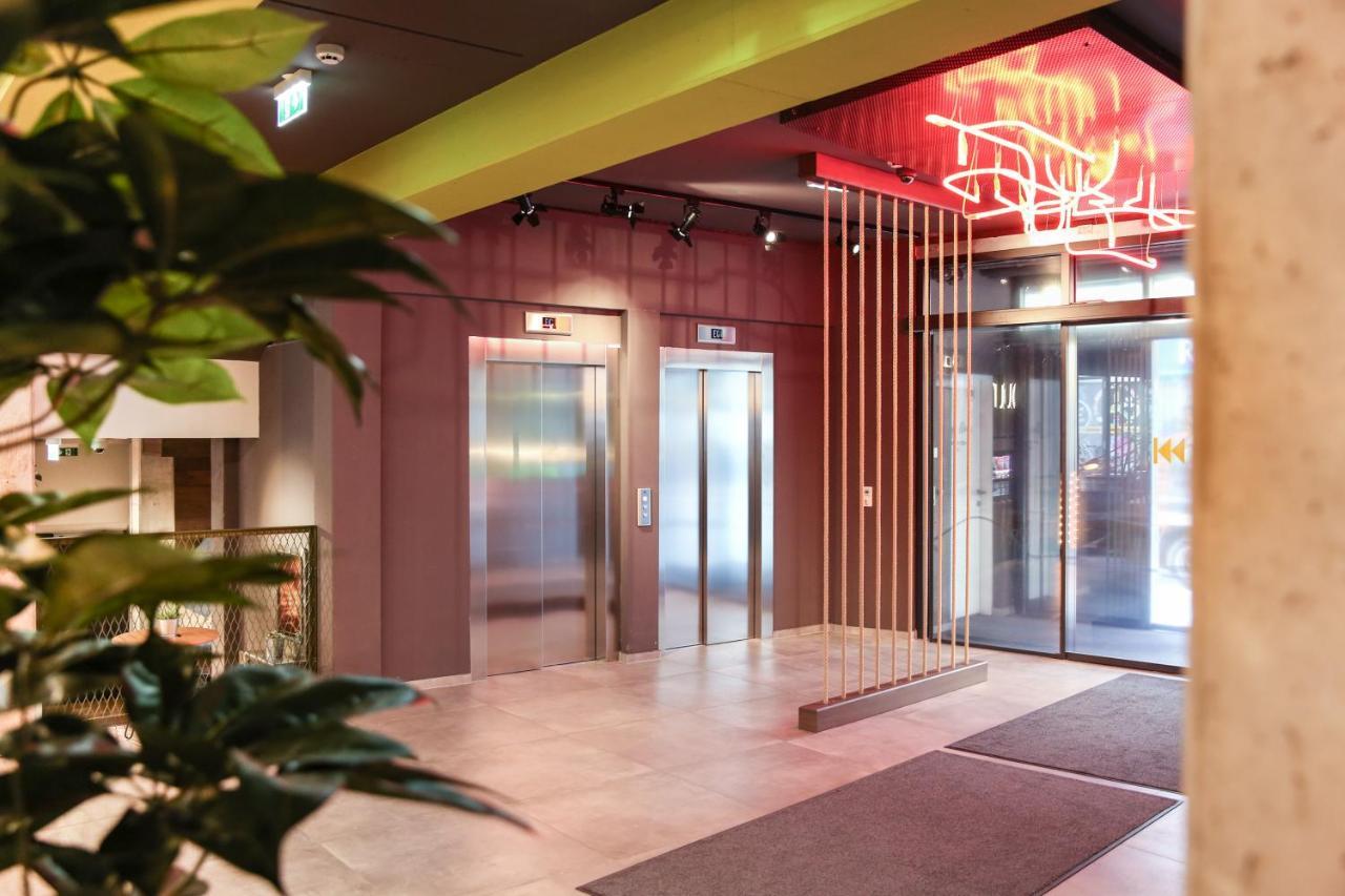 Hotel Arte Stadthalle Viena