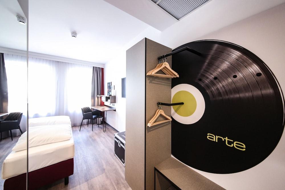 Arte Stadthalle Hotel